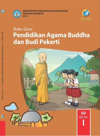 Buku Guru Pendidikan Agama Buddha dan Budi Pekerti