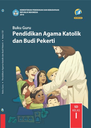 Buku Guru Pendidikan Agama Katolik dan Budi Pekerti