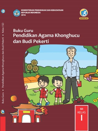Buku Guru Pendidikan Agama Khonghucu dan Budi Pekerti