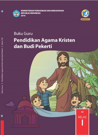 Buku Guru Pendidikan Agama Kristen dan Budi Pekerti