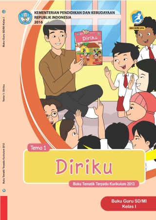 Buku Guru Tema 1: Diriku