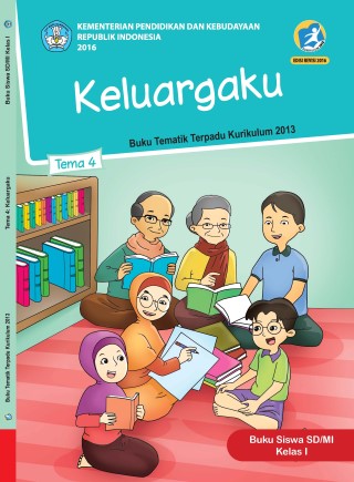 Tema 4: Keluargaku