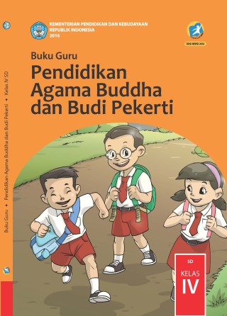Buku Guru Pendidikan Agama Buddha dan Budi Pekerti