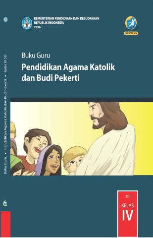 Buku Guru Pendidikan Agama Katolik dan Budi Pekerti