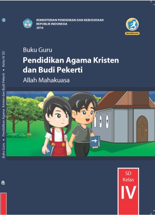 Buku Guru Pendidikan Agama Kristen dan Budi Pekerti