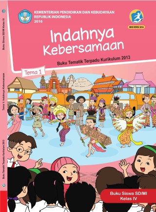 Tema 1: Indahnya Kebersamaan