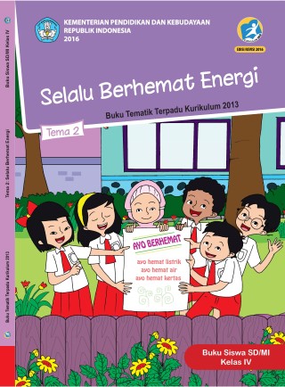 Tema 2: Selalu Berhemat Energi