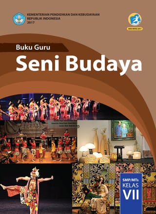 Buku Guru Seni Budaya