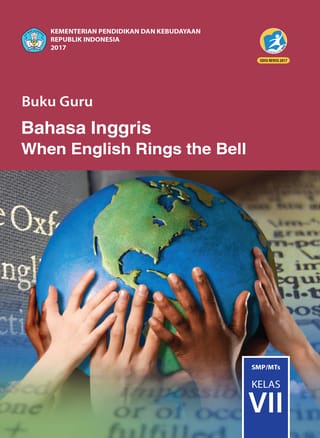 Buku Guru Bahasa Inggris When English Rings the Bell