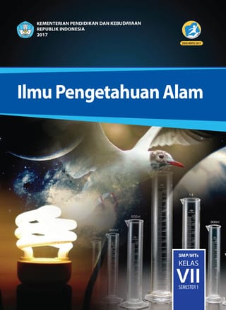 Ilmu Pengetahuan Alam Semester 1