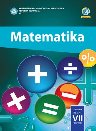 Matematika Semester 1