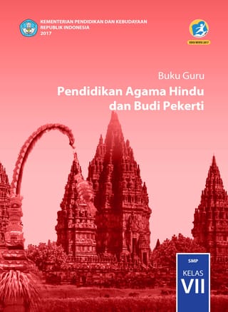 Buku Guru Pendidikan Agama Hindu dan Budi Pekerti