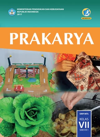 Prakarya Semester 1