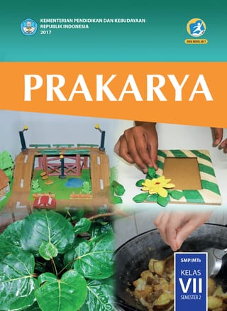 Prakarya Semester 2