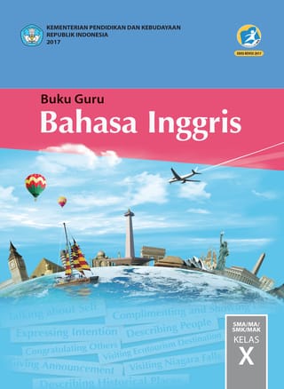 Buku Guru Bahasa Inggris