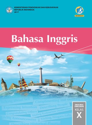Bahasa Inggris