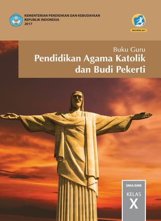 Buku Guru Pendidikan Agama Katolik dan Budi Pekerti