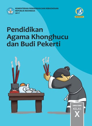 Pendidikan Agama Khonghucu dan Budi Pekerti