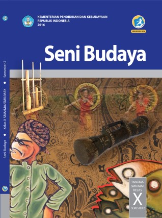 Seni Budaya Semester 2