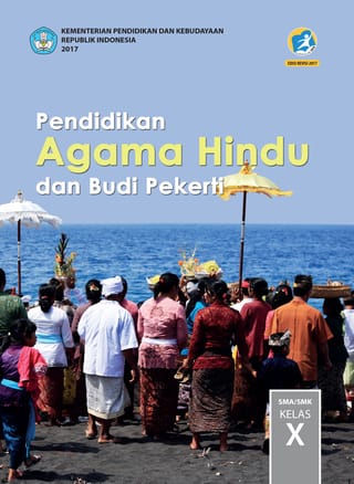 Pendidikan Agama Hindu dan Budi Pekerti
