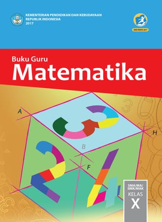 Buku Guru Matematika