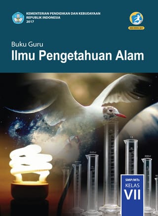 Buku Guru Ilmu Pengetahuan Alam