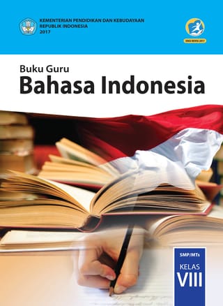 Buku Guru Bahasa Indonesia