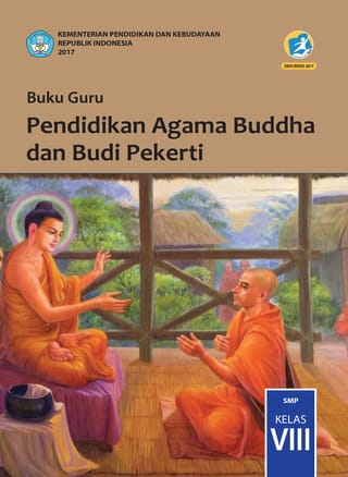 Buku Guru Pendidikan Agama Buddha dan Budi Pekerti
