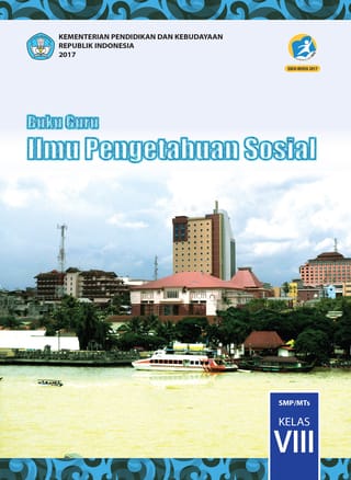 Buku Guru Ilmu Pengetahuan Sosial