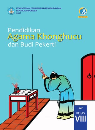 Pendidikan Agama Khonghucu dan Budi Pekerti