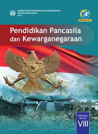 Pendidikan Pancasila dan Kewarganegaraan