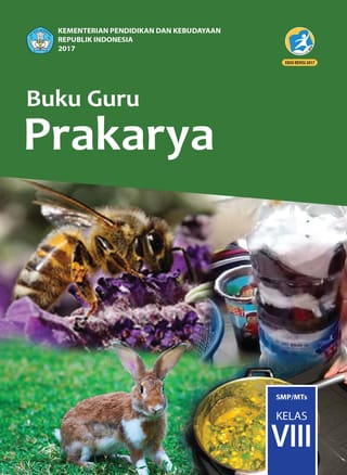 Buku Guru Prakarya