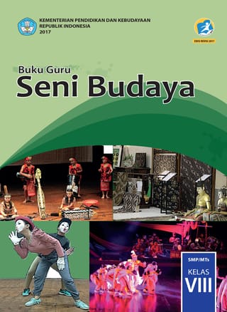 Buku Guru Seni Budaya