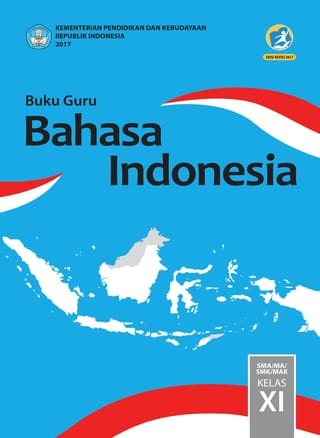 Buku Guru Bahasa Indonesia