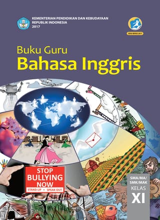 Buku Guru Bahasa Inggris