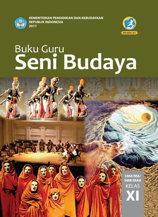 Buku Guru Seni Budaya