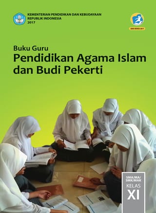 Buku Guru Pendidikan Agama Islam dan Budi Pekerti 
