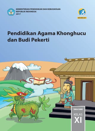 Pendidikan Agama Khonghucu dan Budi Pekerti 