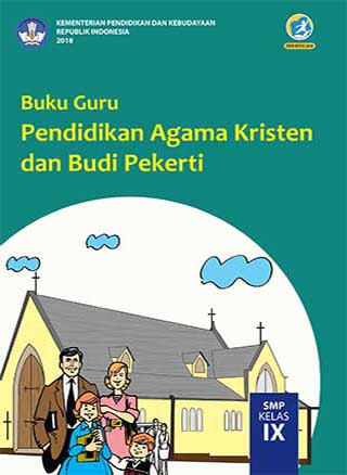 Buku Guru Pendidikan Agama Kristen dan Budi Pekerti