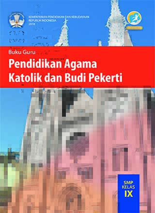 Buku Guru Pendidikan Agama Katolik dan Budi Pekerti