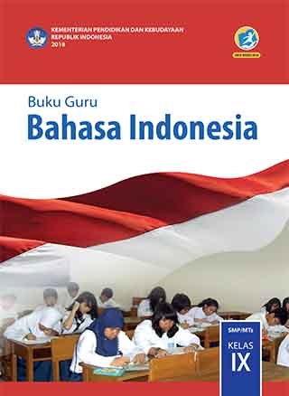 Buku Guru Bahasa Indonesia