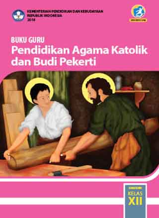 Buku Guru Pendidikan Agama Katolik dan Budi Pekerti