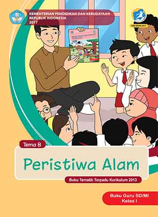Buku Guru Tema 8: Peristiwa Alam