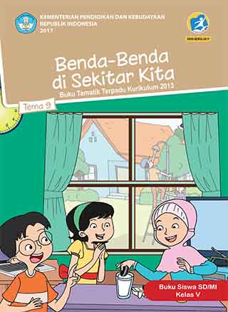 Tema 9: Benda-Benda di Sekitar Kita