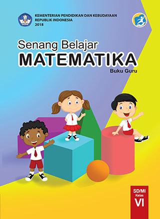 Buku Guru Senang Belajar Matematika