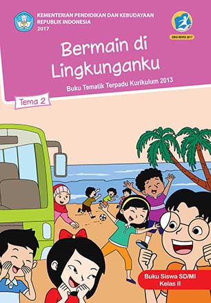 Tema 2: Bermain di Lingkunganku