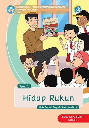 Buku Guru Tema 1: Hidup Rukun