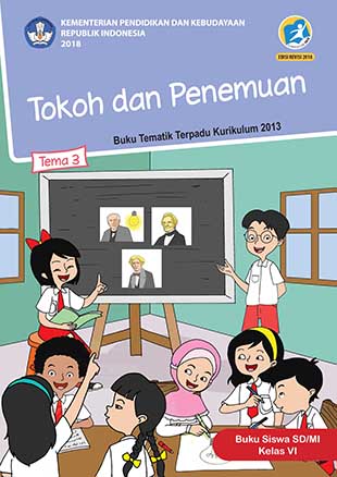 Tema 3: Tokoh dan Penemuan